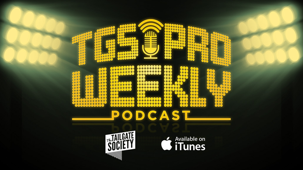 TGS Pro Weekly 2.06: Game, Blouses