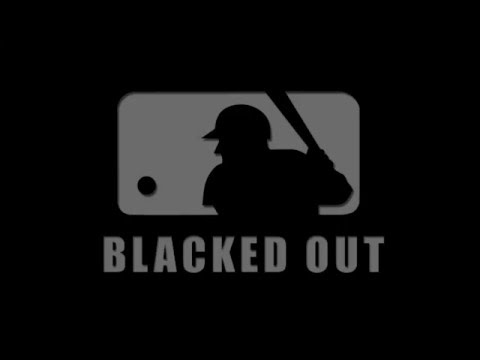 MLB blackouts give fan base growth a black eye