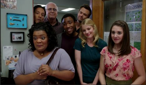 The very best of “Community”