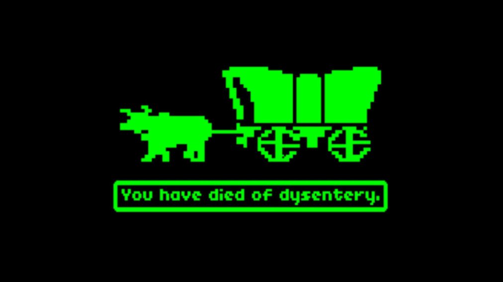 Growing up on Oregon Trail