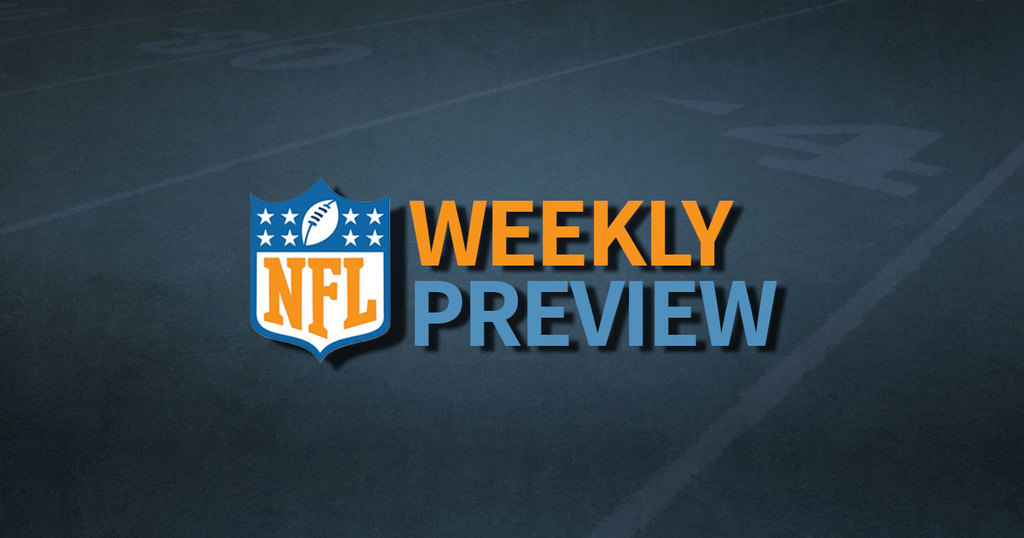 NFL Week 12 Preview – Thanksgiving Special