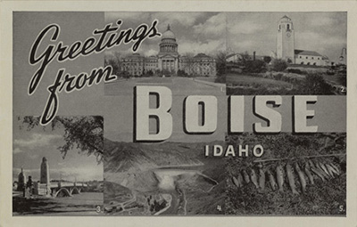 #TBT: Boise, a quick history