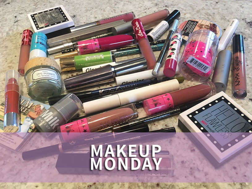 Makeup Monday: Mascara Madness