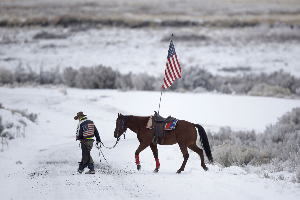 The Oregon Standoff – One year(ish) later