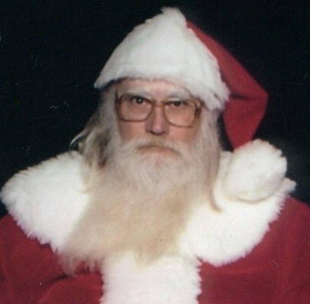 #TBT: Santas from Christmas Past