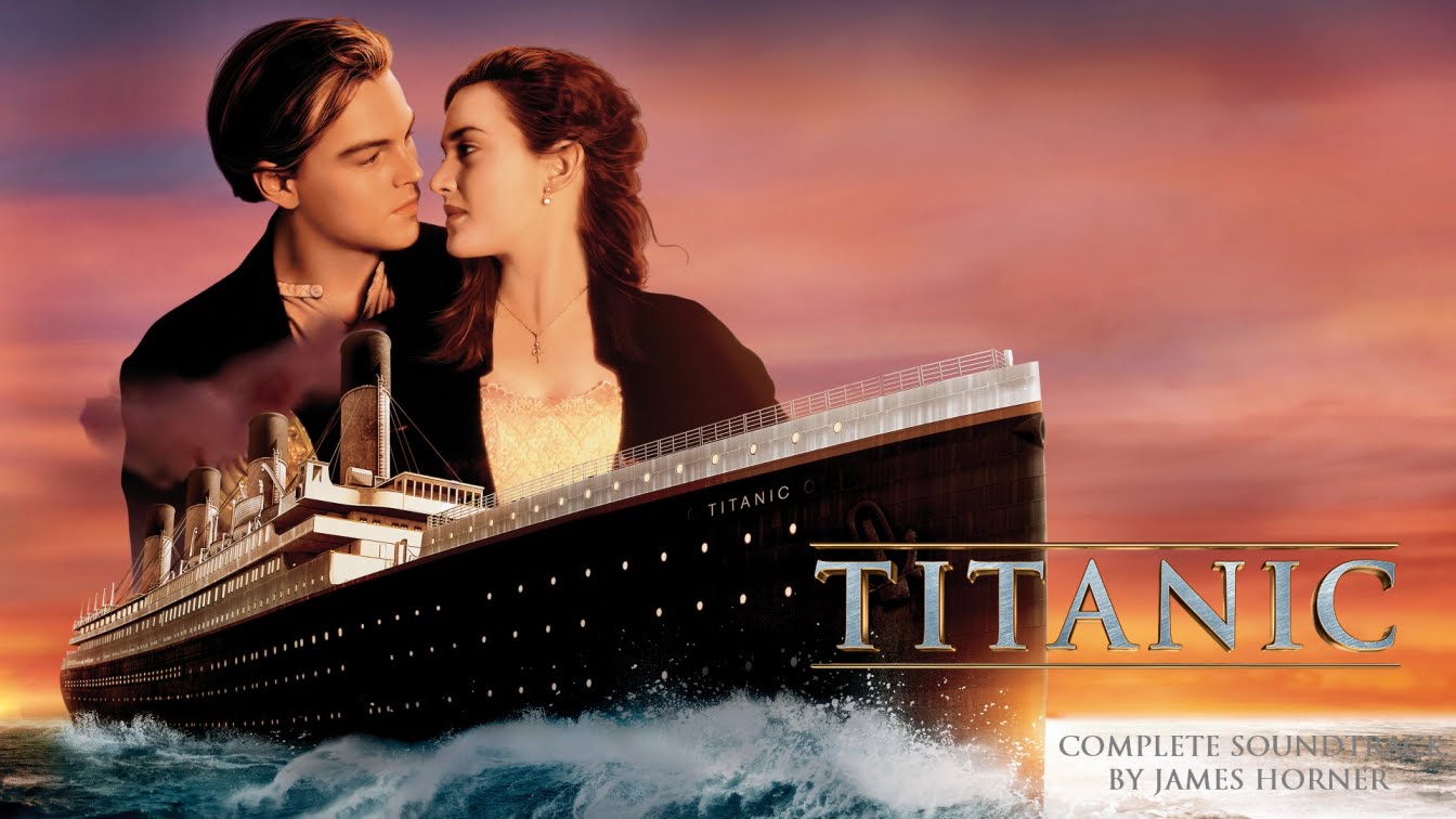 Titanic: Not My Love Story