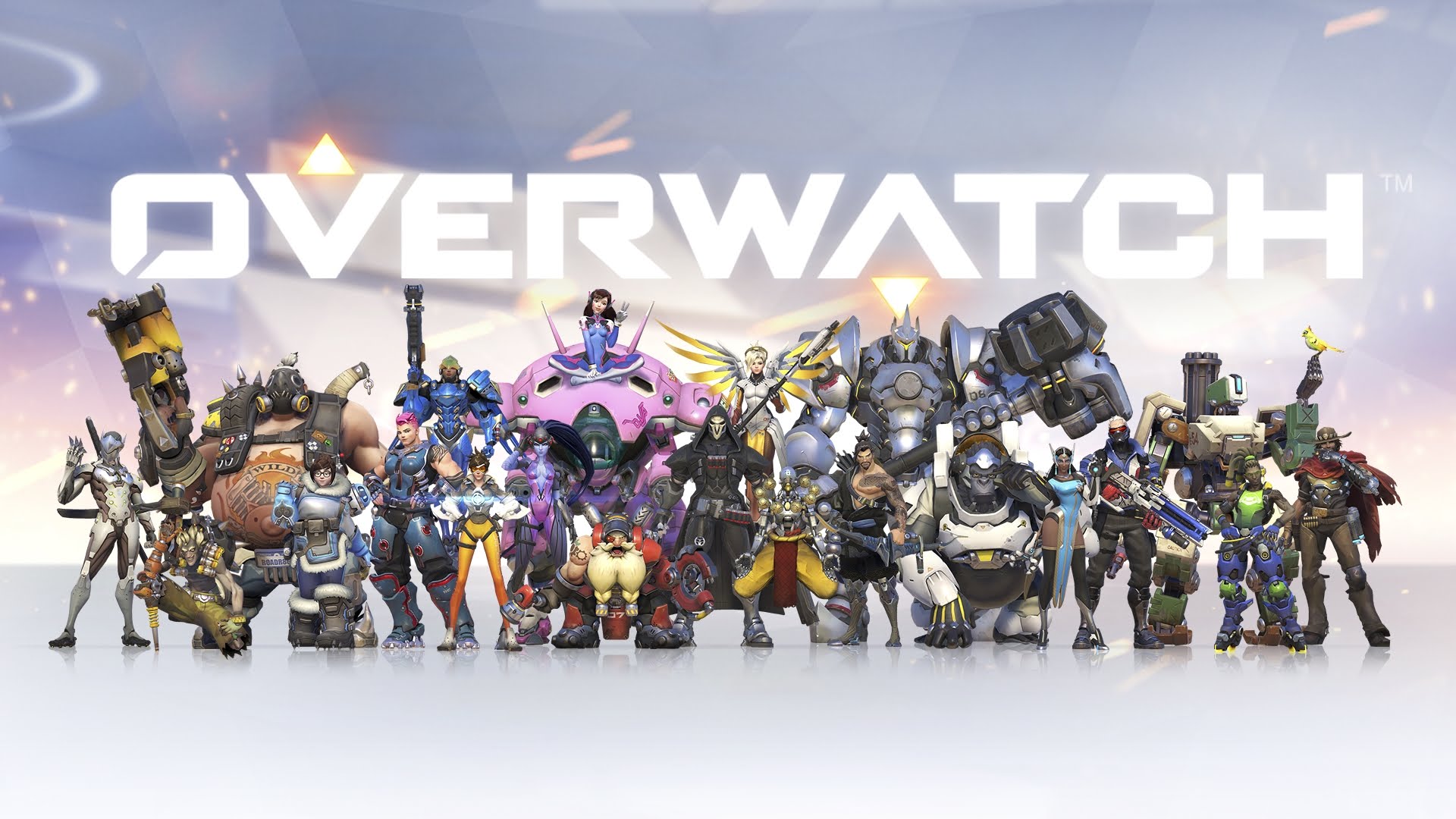 Overwatch review