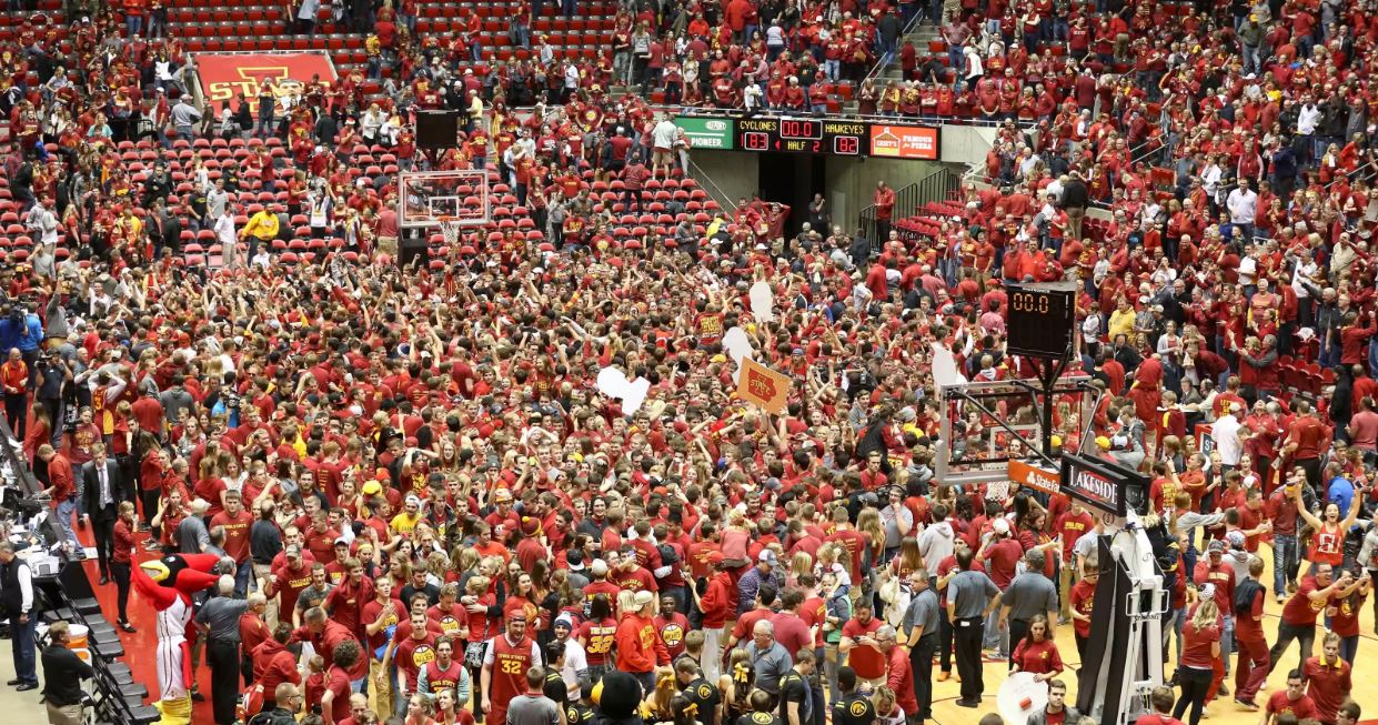 The Most Memorable Cyclone Moments of the Decade