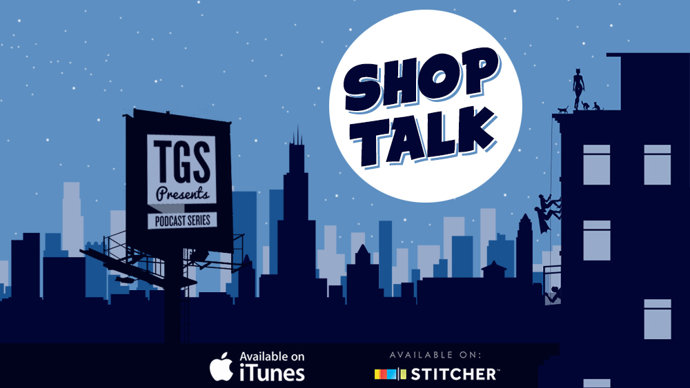 Shop Talk 1.12: Animania