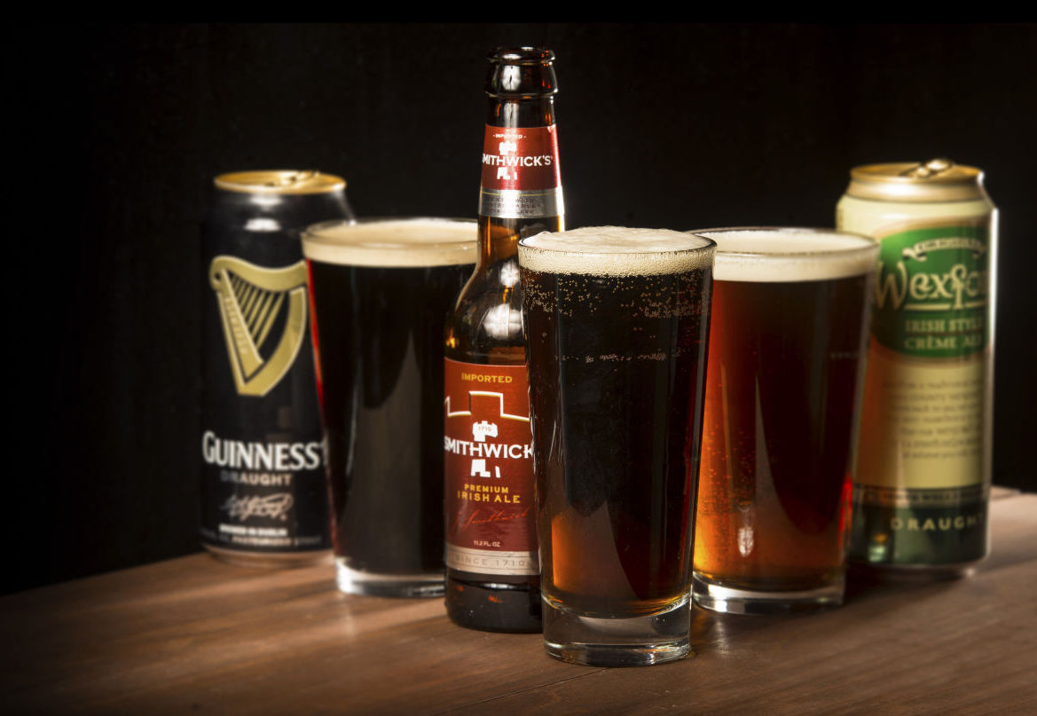 A guide to what you really should be drinking on St. Patrick’s Day