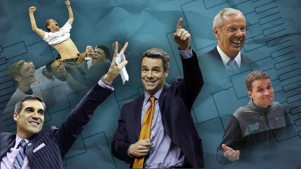 Hot Coach Madness: the NCAA’s most handsome leaders