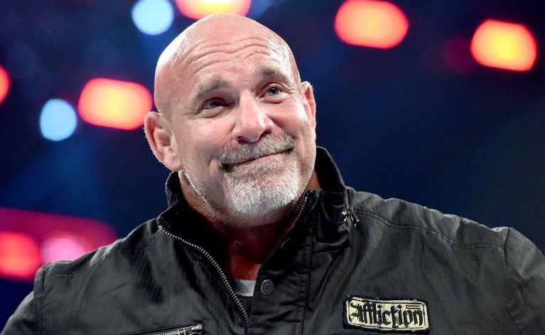 Putting the Gold on GOLDBERG? Give me a break