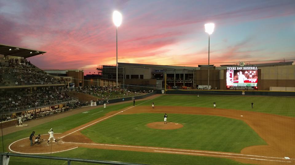 Goodbye to Texas A&M University