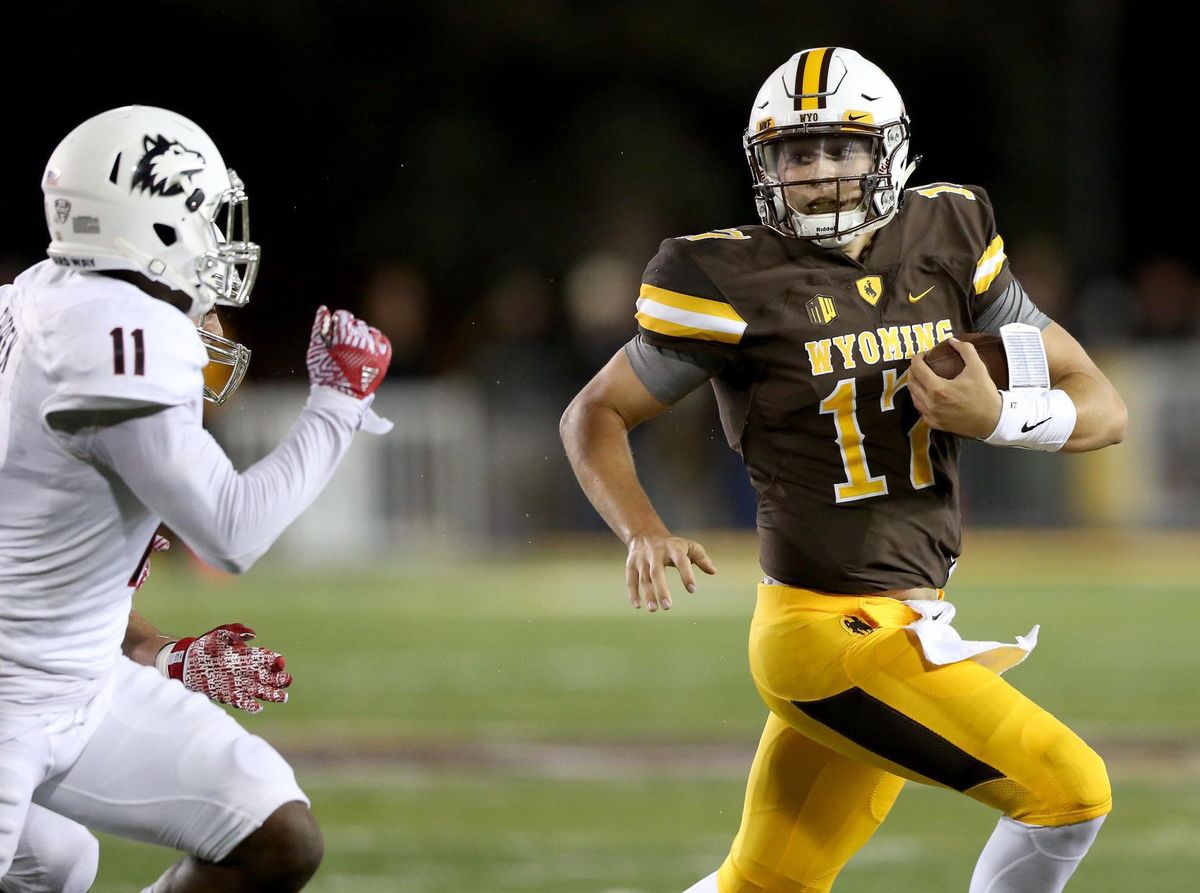 Josh Allen: Bringing Attention to Wyoming Football