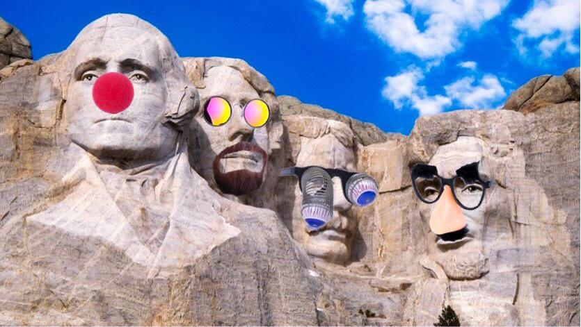 Mt. Rushmore Week: Gifs