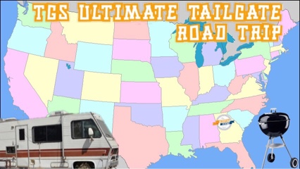 TGS ULTIMATE TAILGATE ROADTRIP: Week One