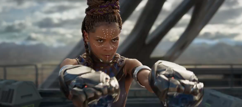 The Black Panther trailer we knew we needed