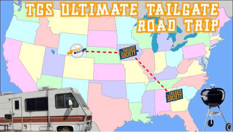 TGS ULTIMATE TAILGATE ROAD TRIP: Week Three