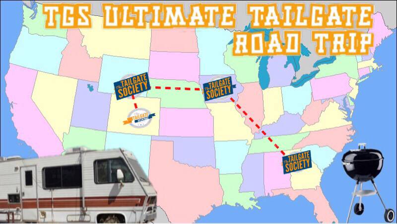 TGS ULTIMATE TAILGATE ROAD TRIP: Week Four