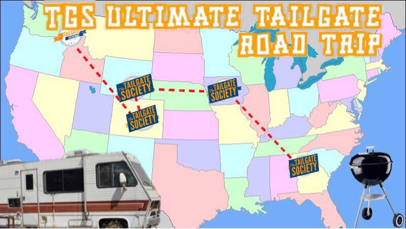 TGS ULTIMATE TAILGATE ROAD TRIP: Week Five