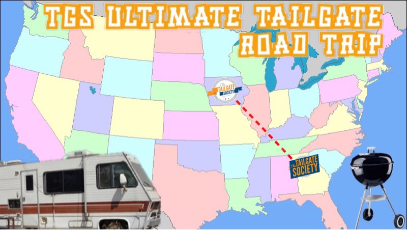 TGS ULTIMATE TAILGATE ROAD TRIP: Week Two