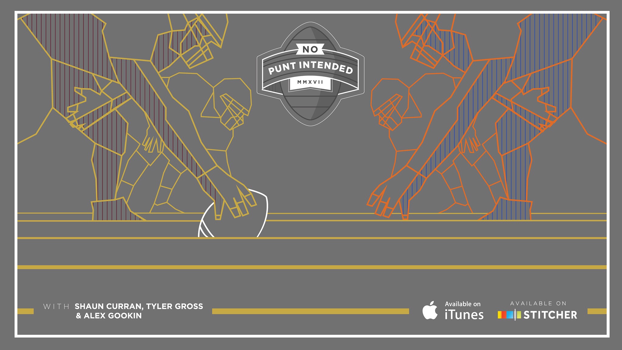 No Punt Intended – 1.01 – The Inaugural Episode