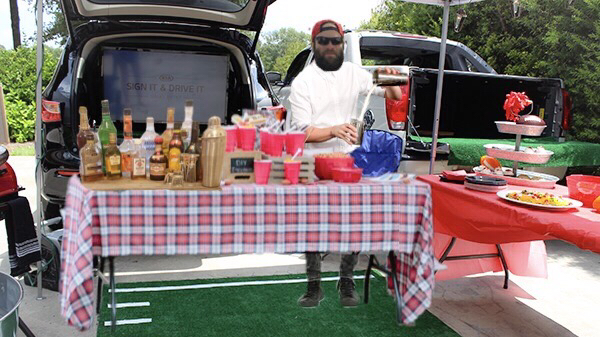 Shawntez’s Tailgate Menu – Week 1