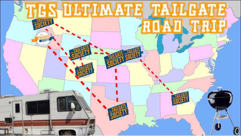 TGS ULTIMATE ROAD TRIP: Week Eight