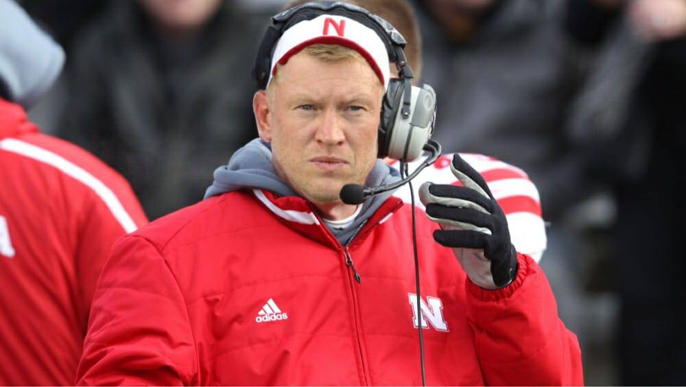 Nebraska has no choice but to hire Scott Frost