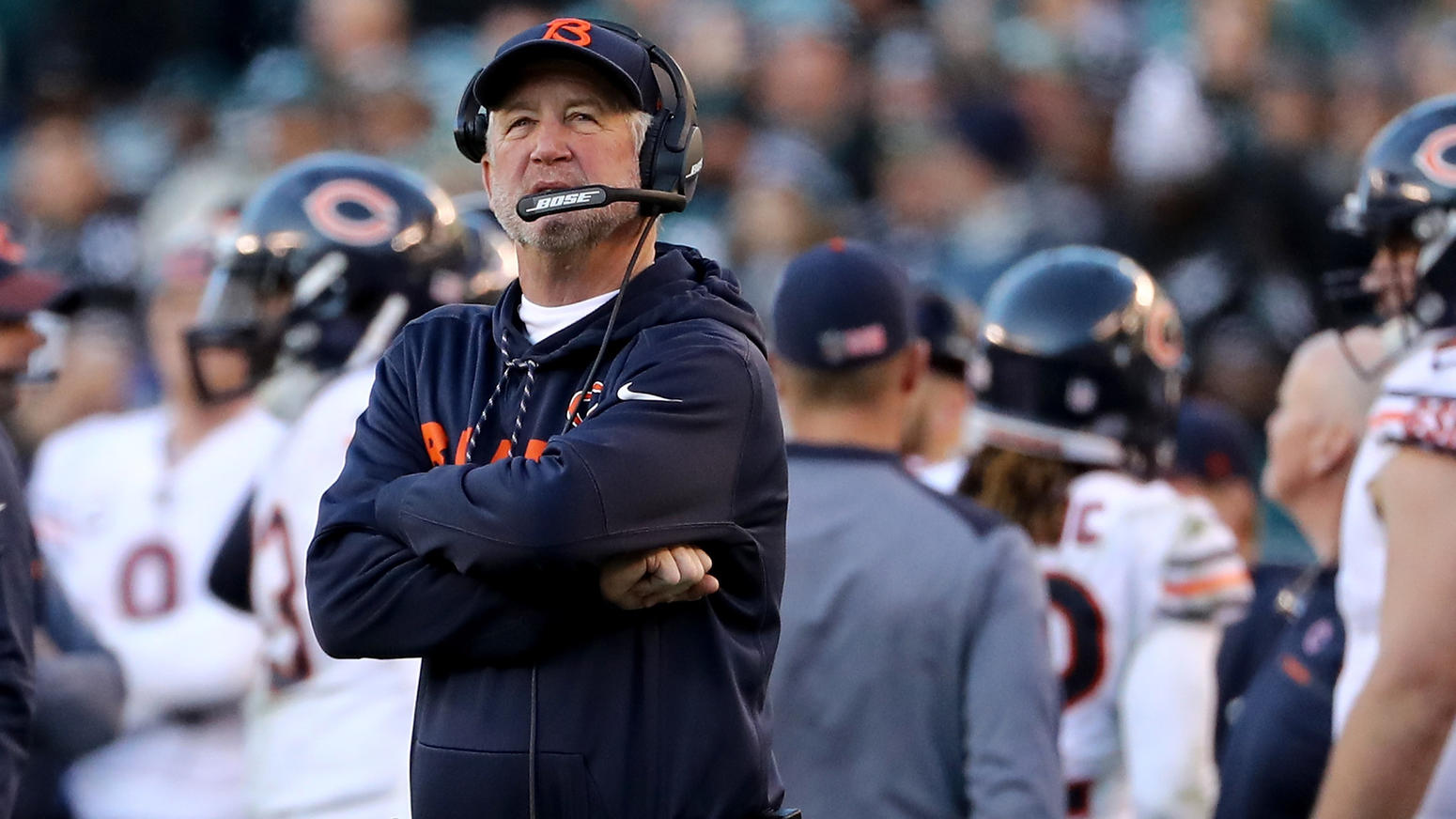 Please Chicago Bears, Fire John Fox Now