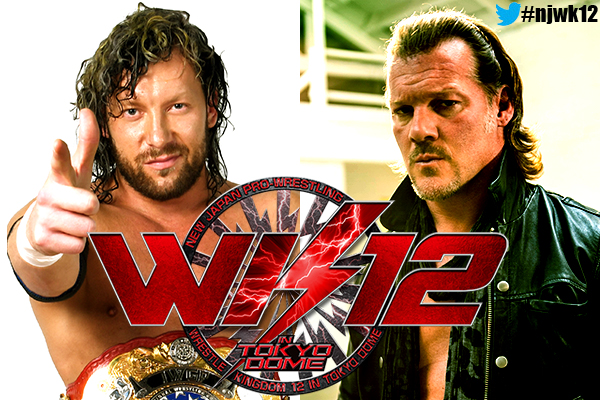 The Importance of Chris Jericho, Kenny Omega, and Wrestle Kingdom 12