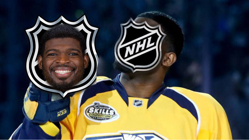 PK Subban Needs to be the Face of the NHL