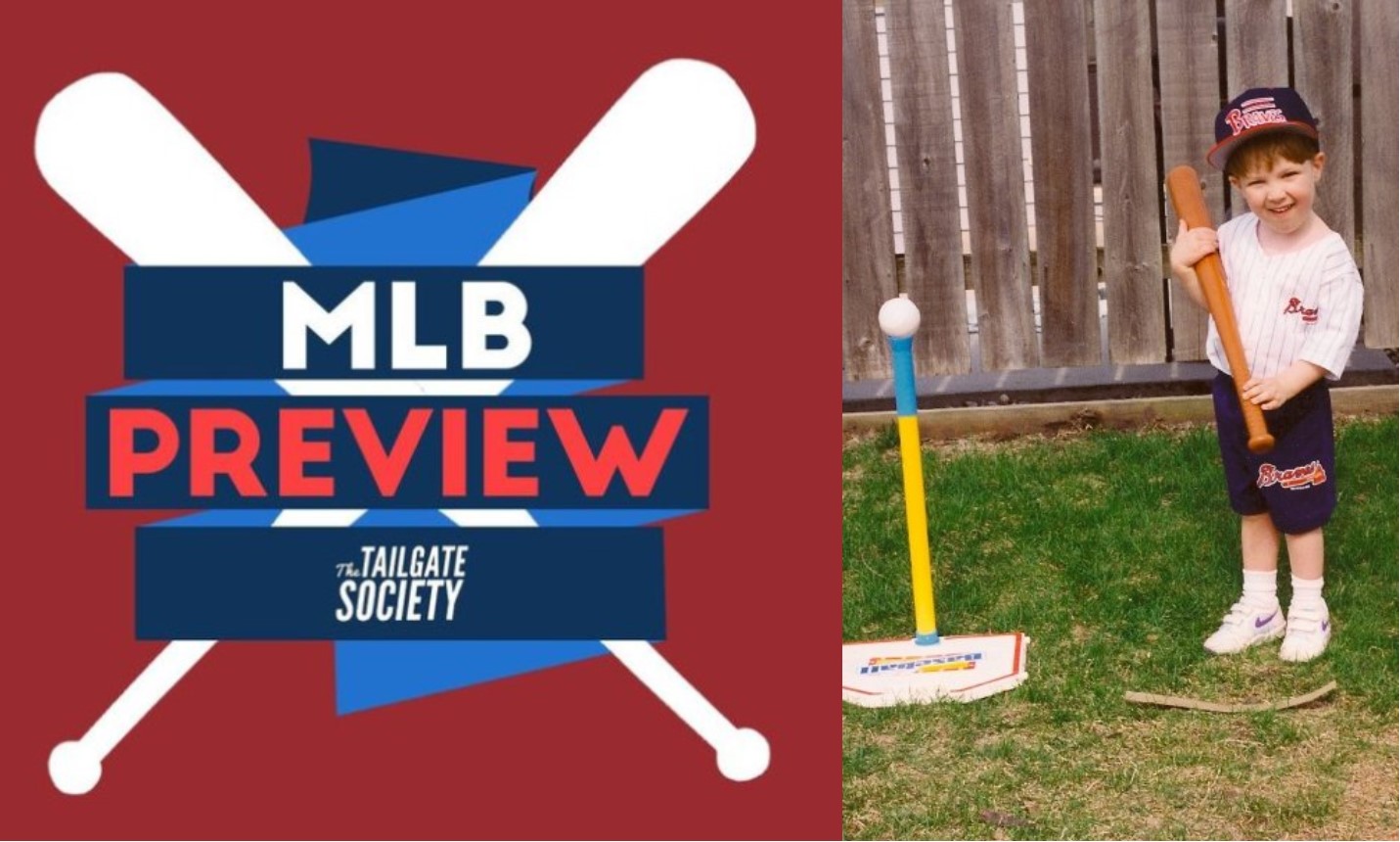 2018 Tailgate Society MLB Preview – Austin Narber Edition