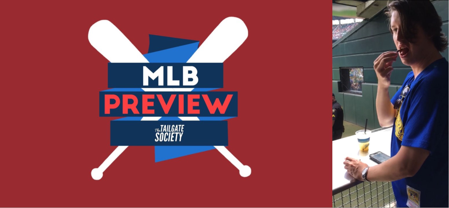 2018 Tailgate Society MLB Preview: David Graf edition