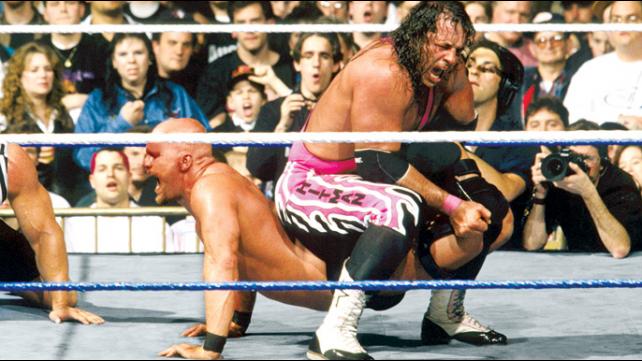 The Best WrestleMania Matches of All Time