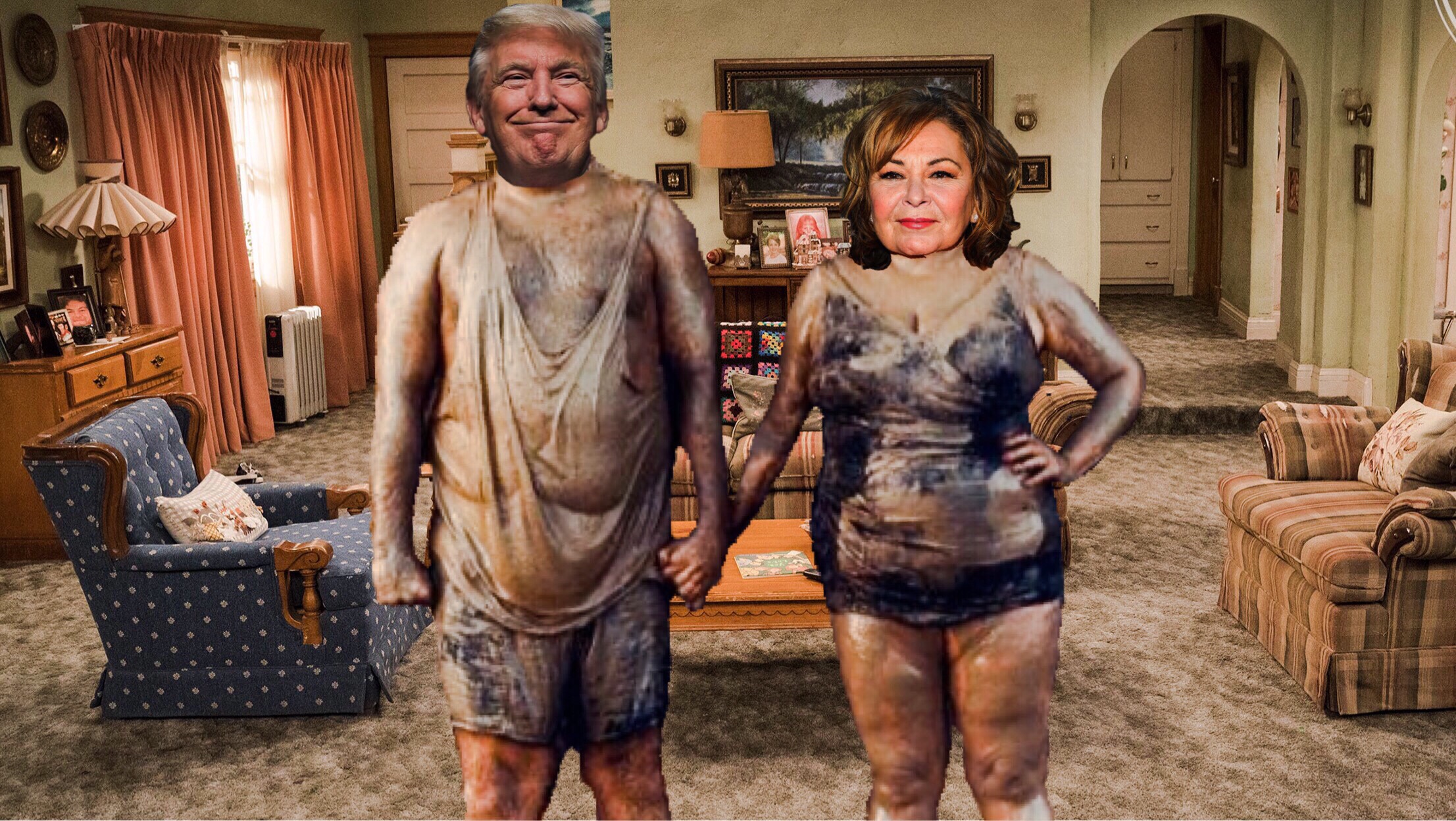 Roseanne is problematic AF, and it’s fine.