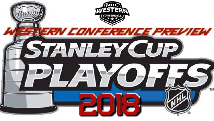 Stanley Cup Playoffs: Western Conference Primer