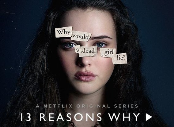 13 Reasons Why… Is this so popular?