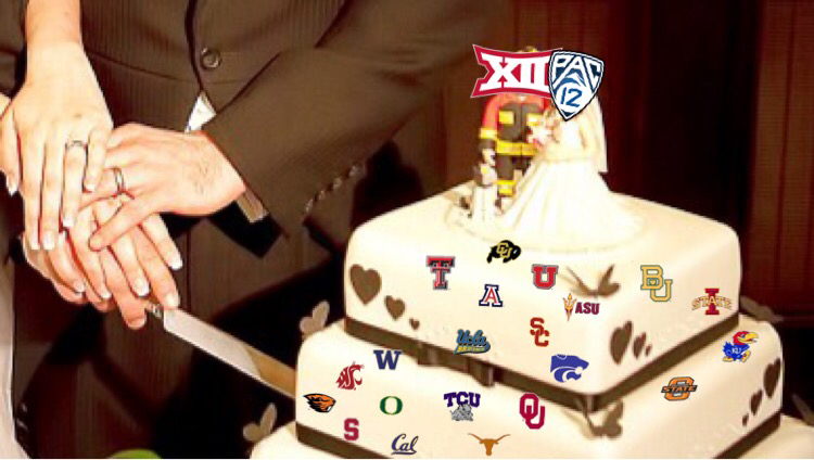 Should the Big 12 and Pac-12 Merge?