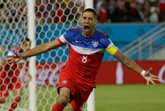 When Clint Dempsey became a legend