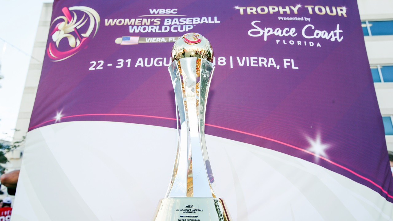 Preview: 2018 Women’s Baseball World Cup