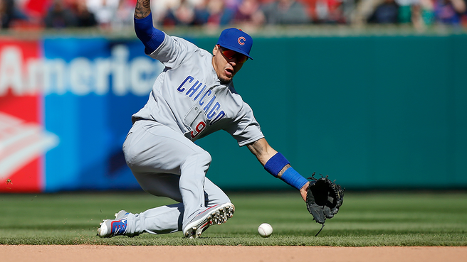 Javier Baez Is Having An MVP Season, Will He Be The MVP?