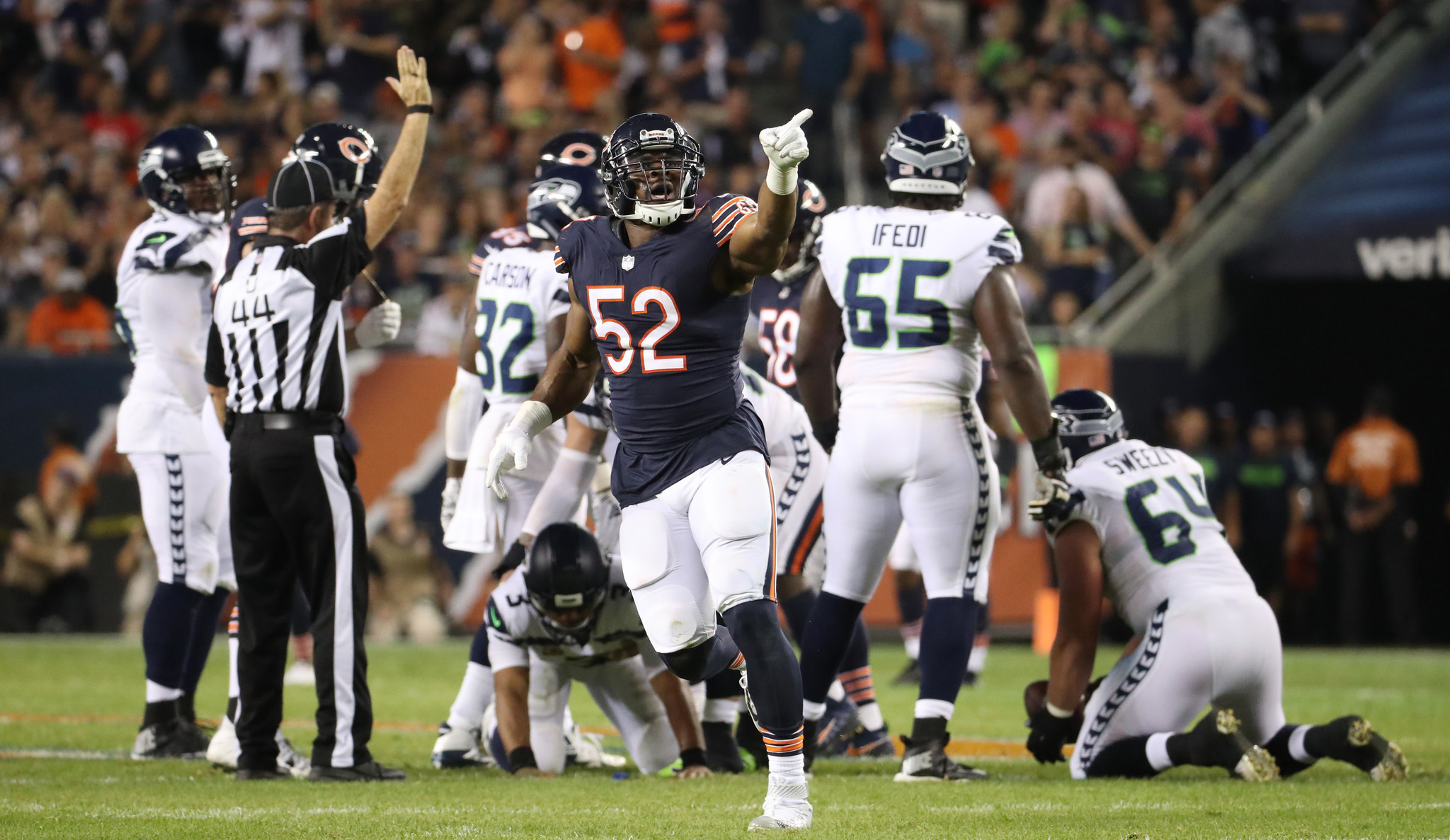 This Bears’ Defense Can Be The Best in the NFL