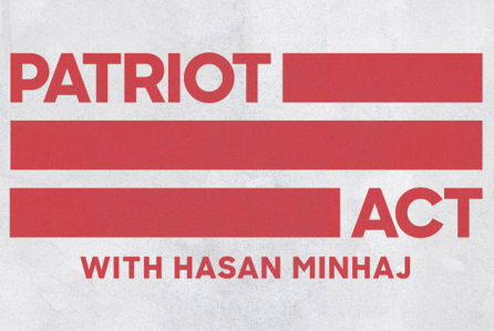 What to Watch: Patriot Act