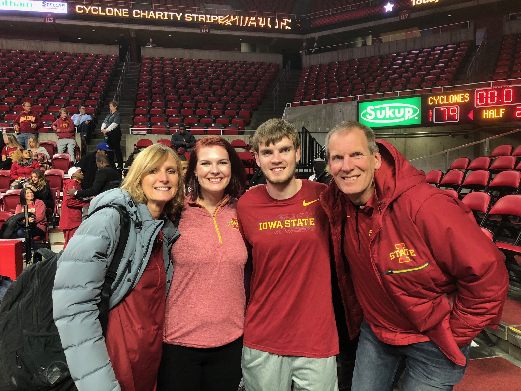 Why I’m Thankful for the Cyclone Family