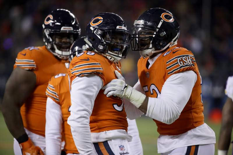 Chicago Bears Make Their Presence Felt