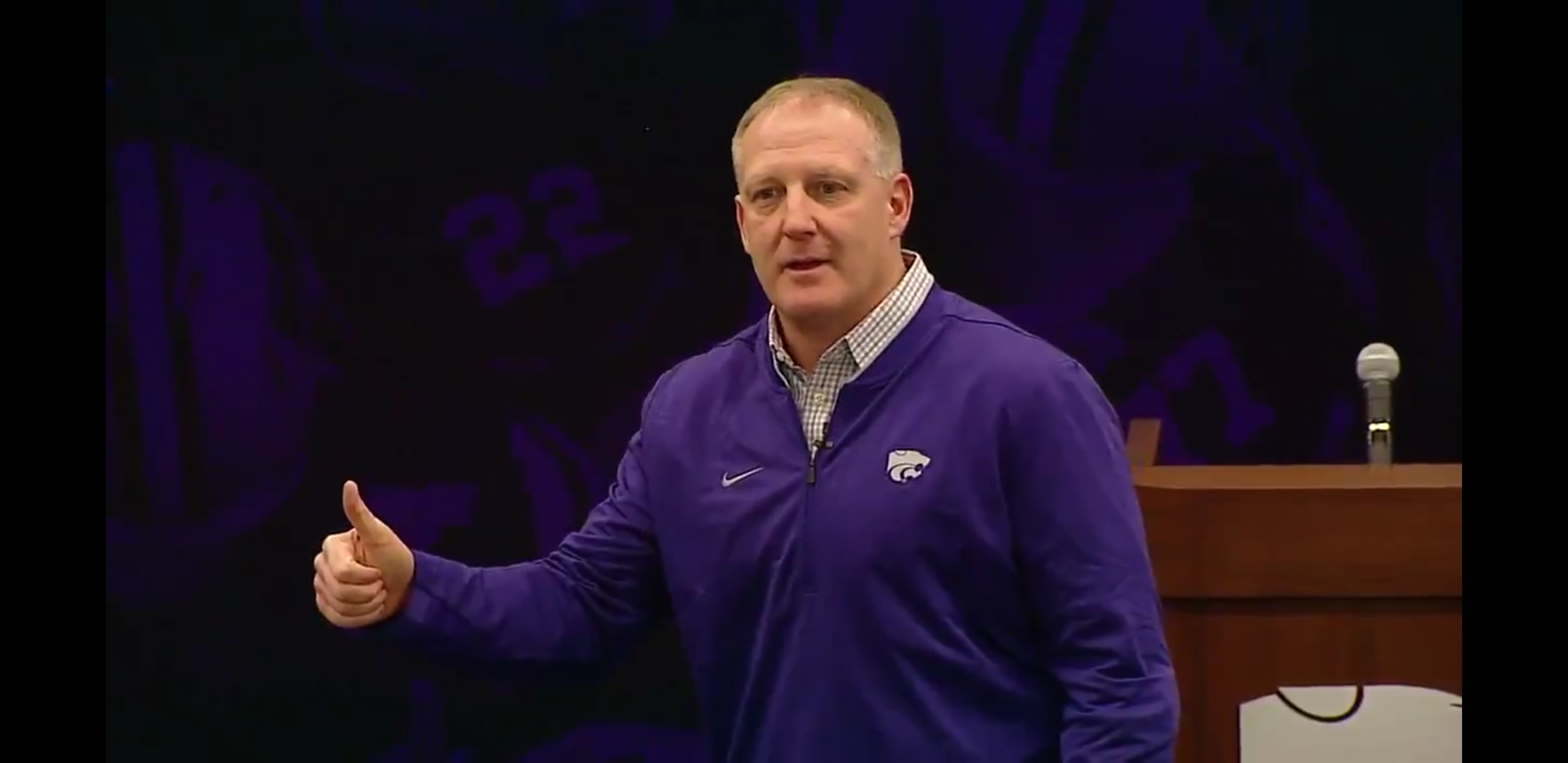 Chris Klieman: IDK, Maybe He’s Good?