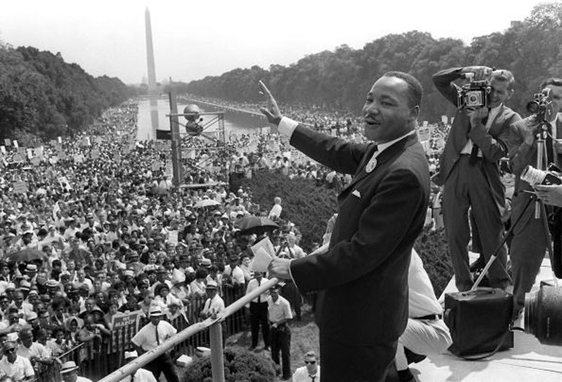 Continuing the legacy of Dr. Martin Luther King Jr.