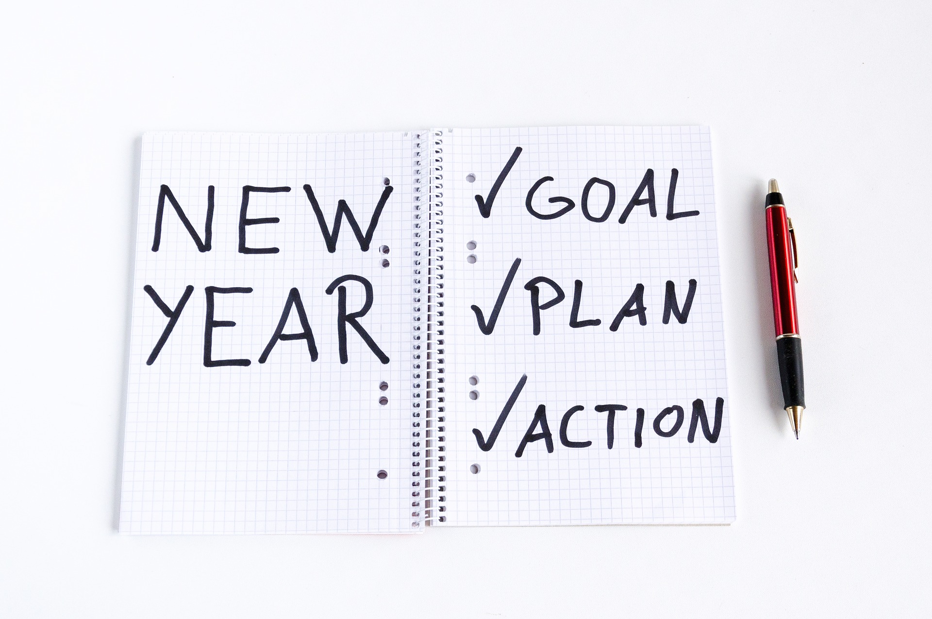 Resolve to make SMARTR goals in 2019