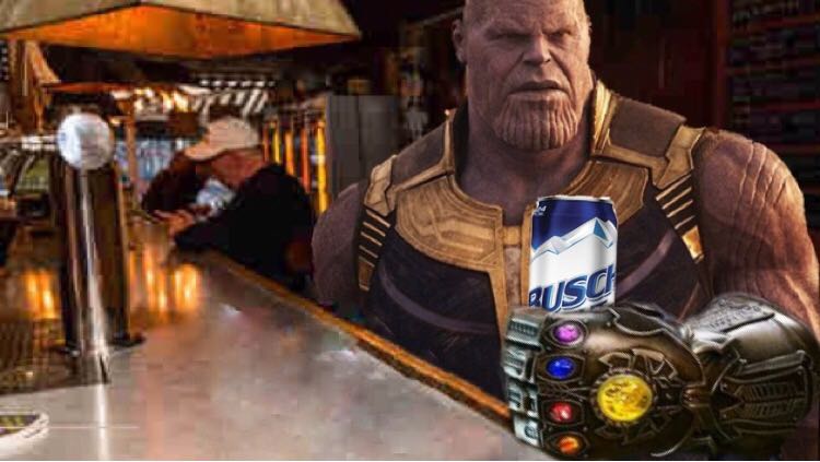 Drunk Dialing 4.05: Avengers Endgame #DrunkSpoilers